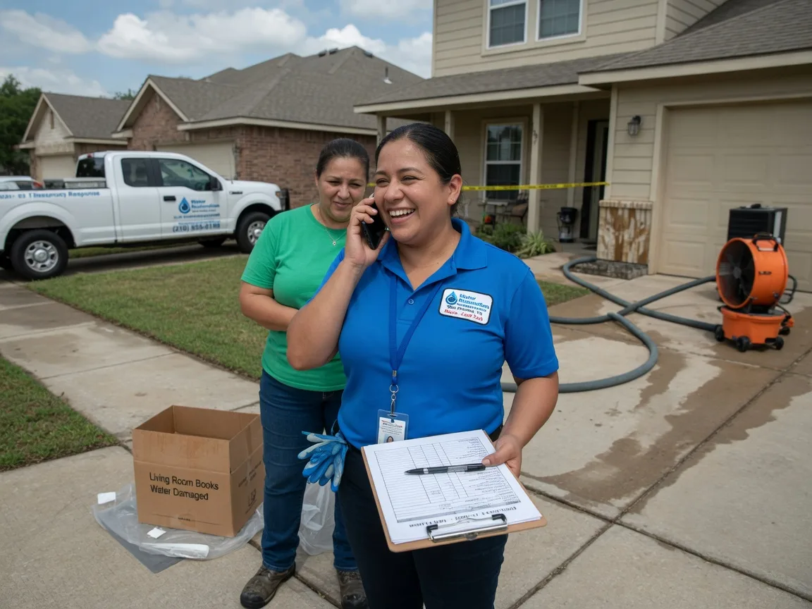 Water Damage Repair Hobbs, NM FAQs